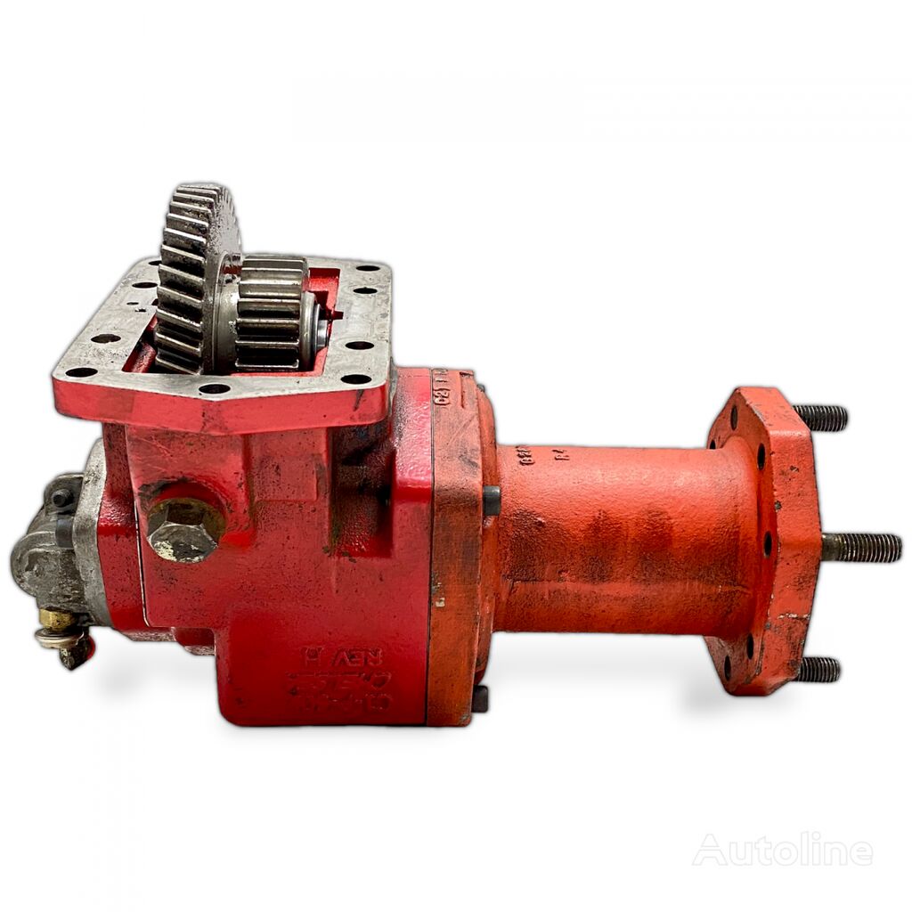 Parker M902.903 PTO till Mercedes-Benz Econic (1998-2014) sopbil - Autoline