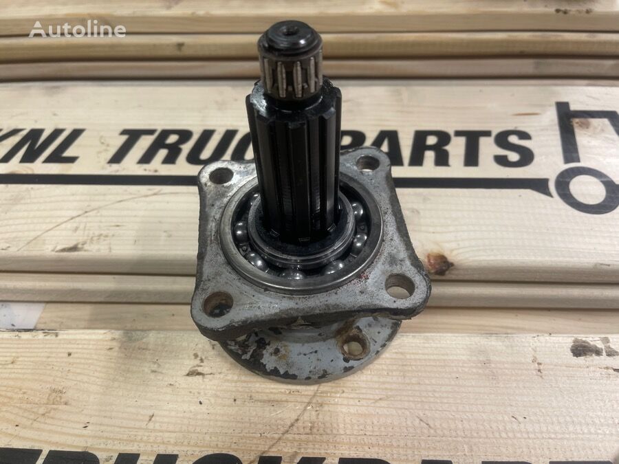 برداشت نیرو Scania PTO FLANGE 1513121 برای کامیون