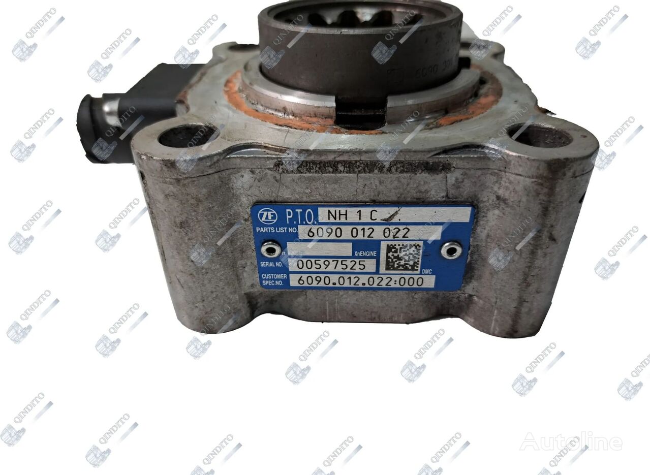 tomada de força ZF 6090012022 para camião tractor