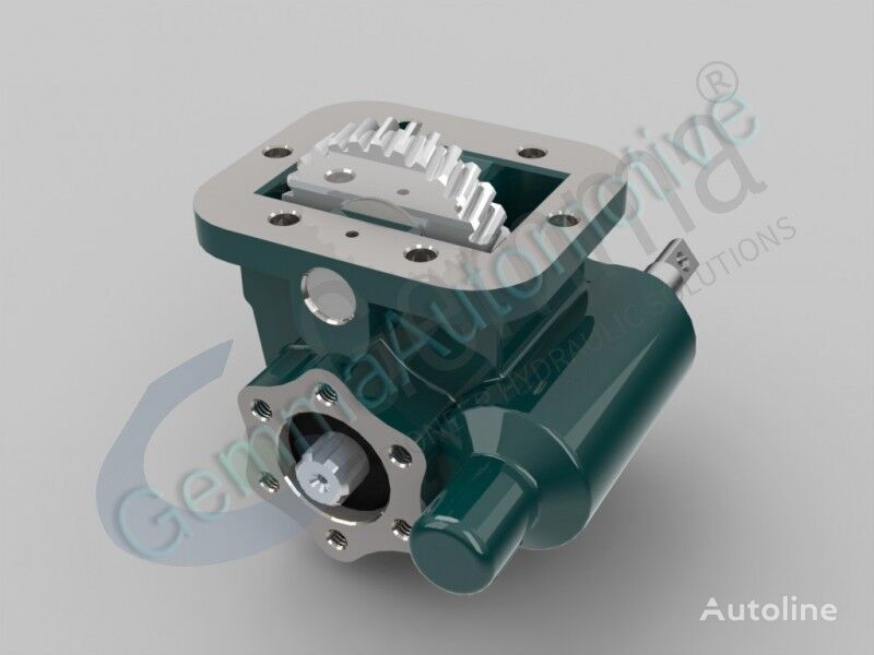 PTO ZF Ecolite S 5.42 (4.72) MB 800 50230512 za tovornjak MAN MERCEDES BENZ    RENAULT