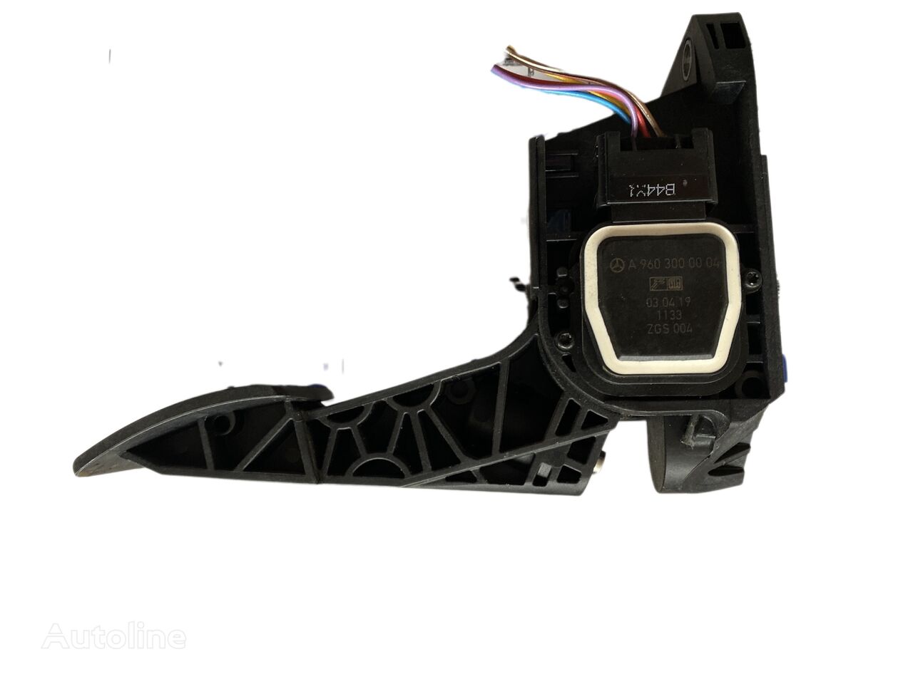 A9603000004 accelerator pedal for Mercedes-Benz truck tractor