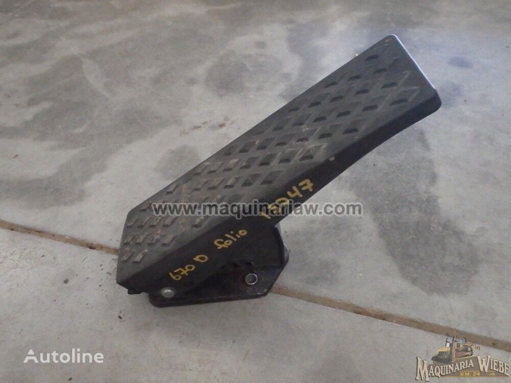 AT332120 pedal de acelerador para John Deere  672D, 770H,  670CH, 770CH motoniveladora