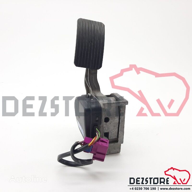 81259706100 accelerator pedal for MAN TGX truck tractor