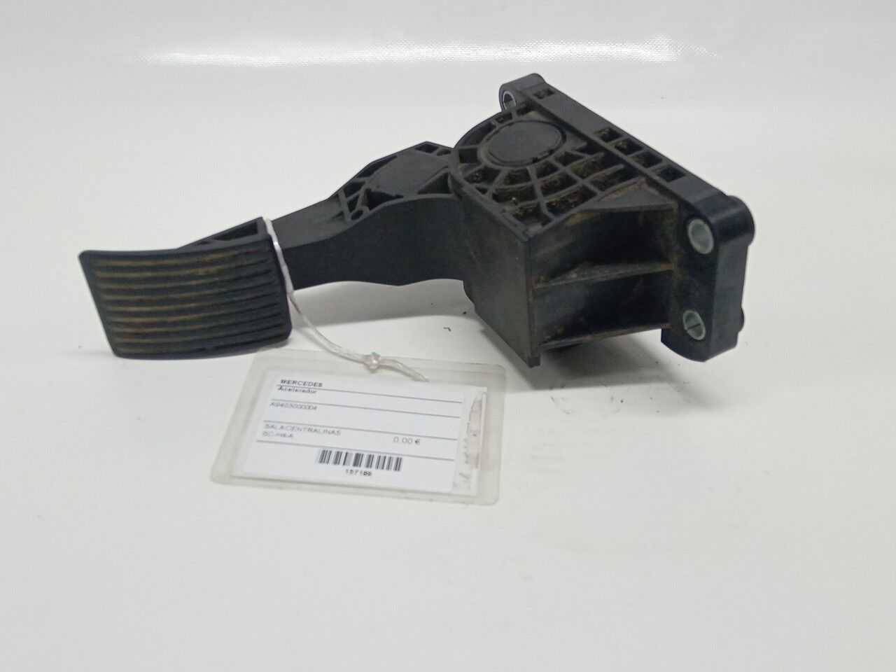 A9403000004 accelerator pedal for Mercedes-Benz AXOR 2 | 04 truck - Autoline
