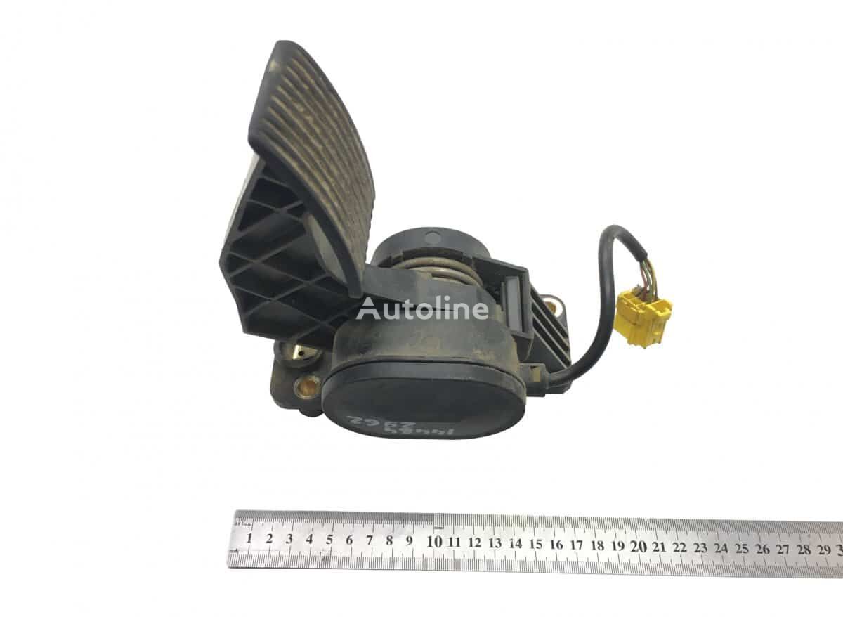 pédale d'accélérateur Actros MP2/MP3 1846 pour camion Mercedes-Benz