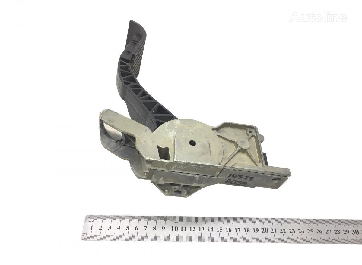 pedal de acelerador DAF XF105 (01.05-) para camião tractor DAF XF95, XF105 (2001-2014)