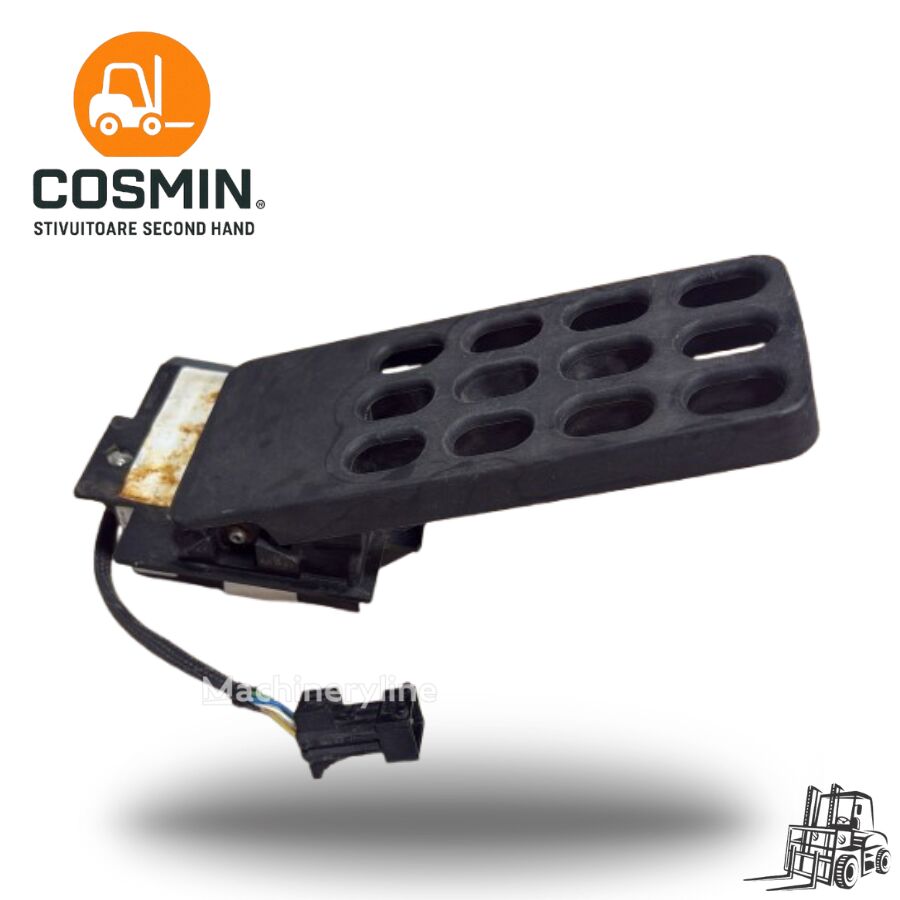 Педаль акселератора Jungheinrich 51204355 для складской техники - Machineryline