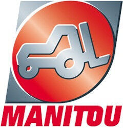 دواسة المعجل Manitou N50302357