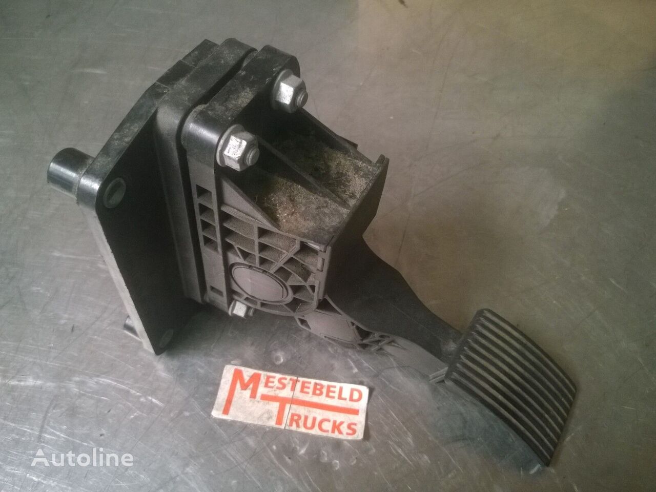 Mercedes-Benz Electronisch gaspedaal A accelerator pedal for truck