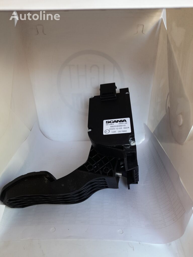 Pédale d'accélérateur P450 pour camion Scania L,P,G,R,S series - Autoline