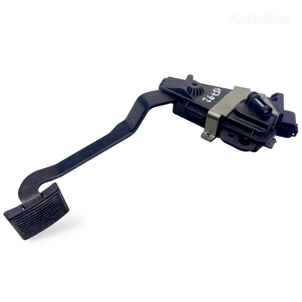 Pedală de accelerație cu senzor de poziție pentru speederpedal til DAF (5010480743, 7485125500, 1407633, 1405602, 20568729, 20832162) lastbil