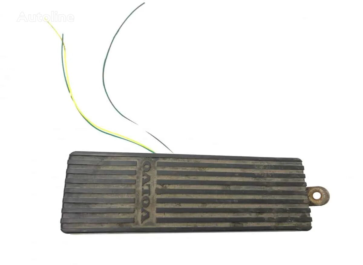 Pedală de accelerație cu senzor de poziție pentru accelerator pedal for Volvo (Coduri: 22666112, 22760017, 23687405, 20723427, 3092815) truck