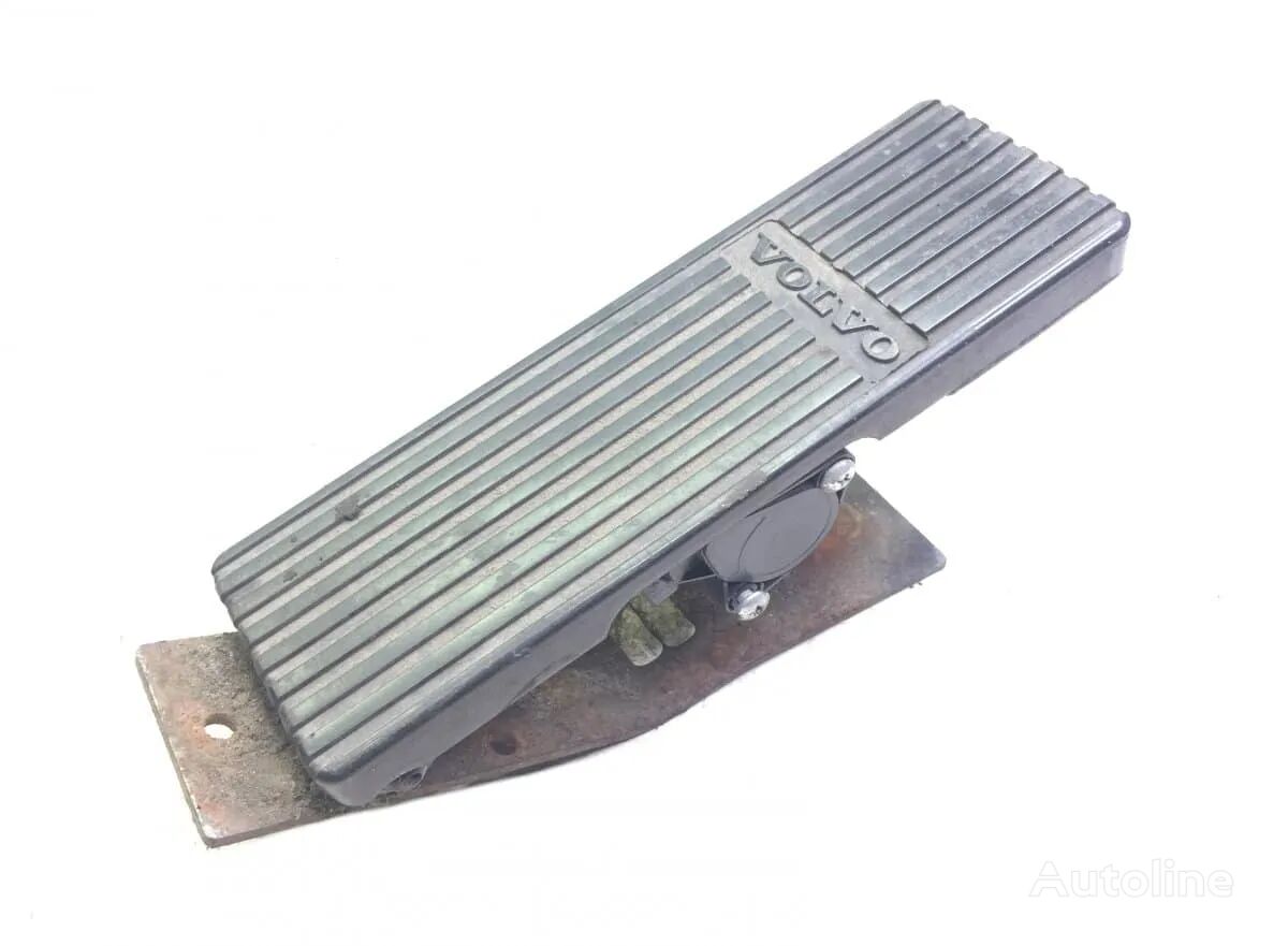 Pedală de accelerație cu senzor de poziție pentru pedal de acelerador para Volvo 9956858 20723427 3092815-12 camión