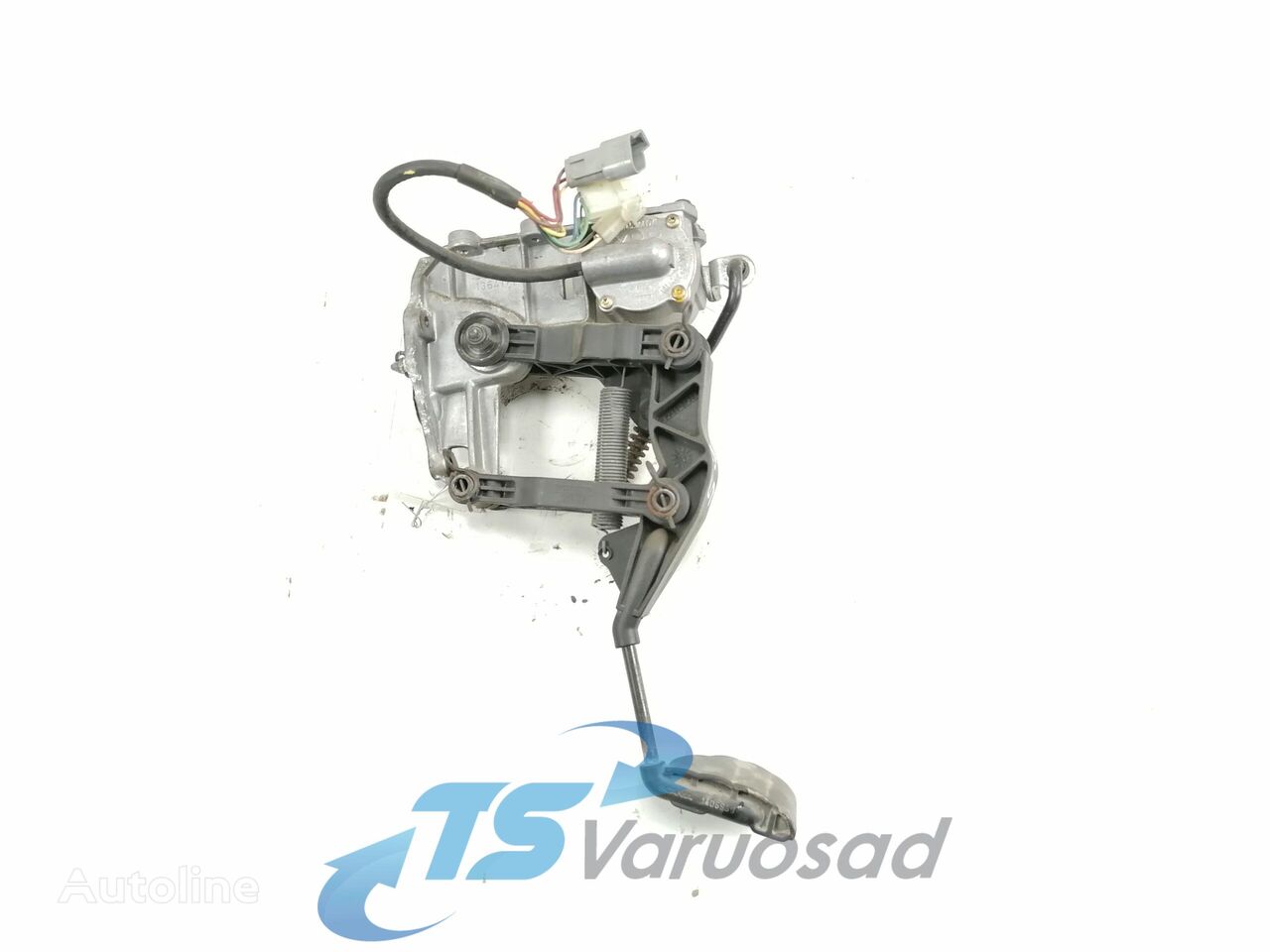 педаль акселератора Scania Accelerator pedal 1364171 для тягача Scania 124