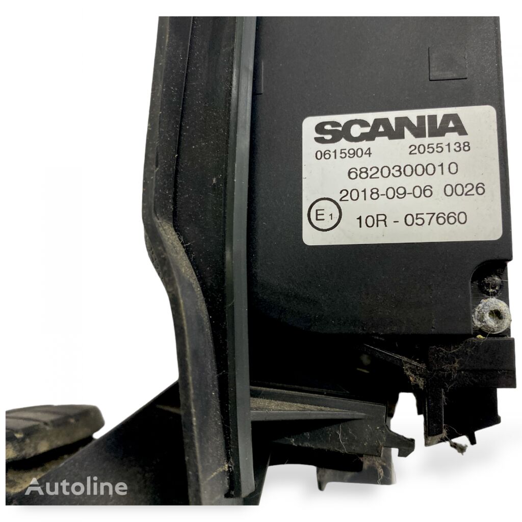 Scania R-Series (01.16-) 2055138 accelerator pedal for Scania L,P,G,R,S-series (2016-) truck tractor - Autoline