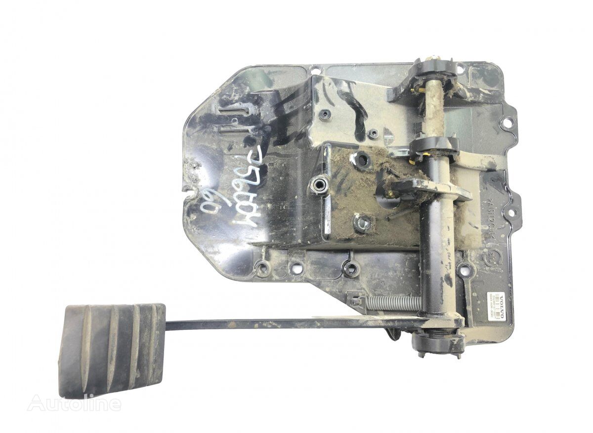 VOLVO, KNORR-BREMSE FMX (01.12-) accelerator pedal for Volvo FH, FM, FMX-4 series (2013-) truck tractor