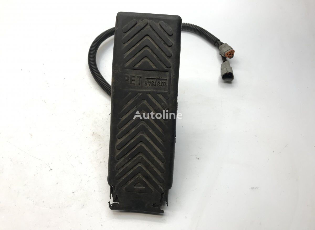 Volvo B12 (01.91-12.11) accelerator pedal for Volvo B6, B7, B9, B10, B12 bus (1978-2011)