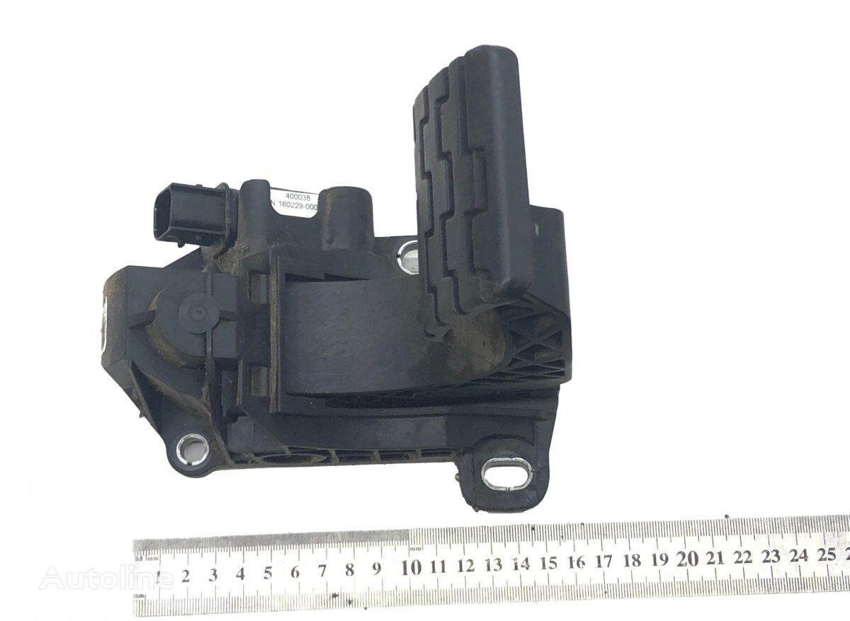 Volvo FH (01.12-) accelerator pedal for Volvo FH, FM, FMX-4 series (2013-) truck tractor - Autoline