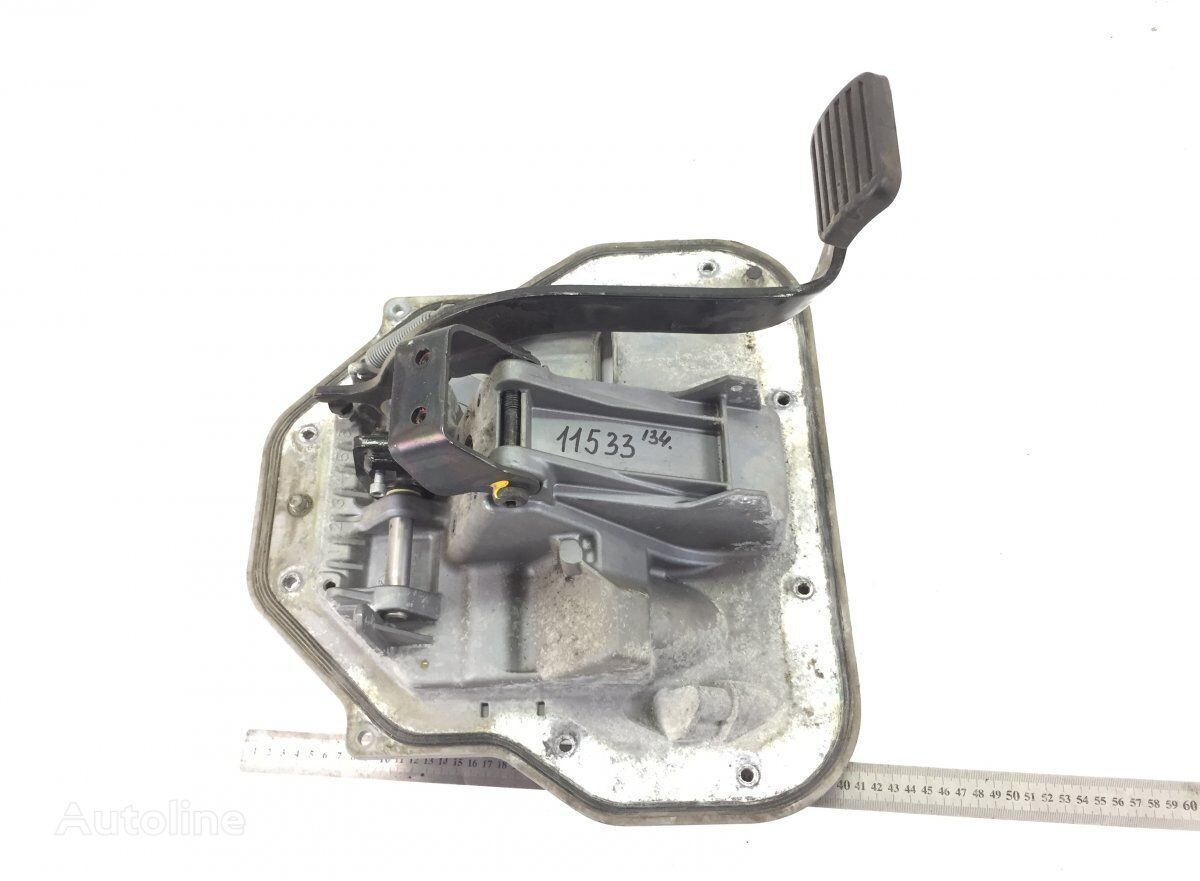 Педаль акселератора WABCO 2106686 для тягача DAF XF106 (2014-) - Autoline