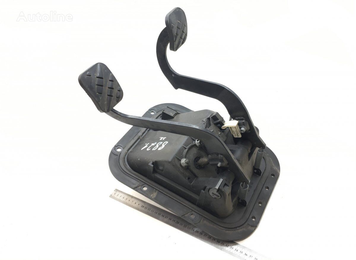 pedal de acelerador WABCO Premium (01.96-) para camião tractor Renault Premium, Premium 2 (1996-2014)