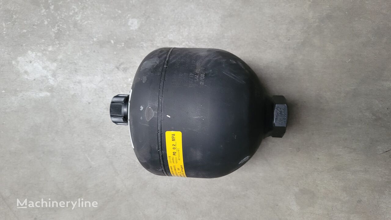 4693062 accumulator for Terex RH40 / RH90 / RH120 / RH170 / RH200 / RH340 excavator