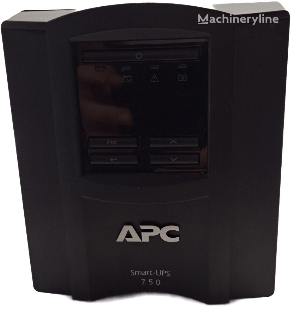 APC Smart-UPS 750VA SMT750i acumulador para maquinaria industrial