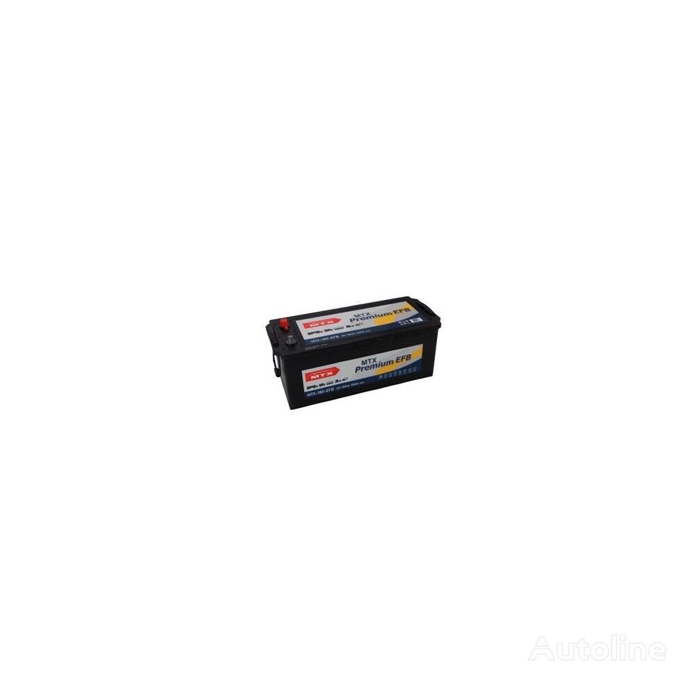 BATTERY REAR 12V 180AH MTX 1000A 513X223 ackumulator till BATTERY REAR 12V 180AH MTX 1000A 513X223 lastbil