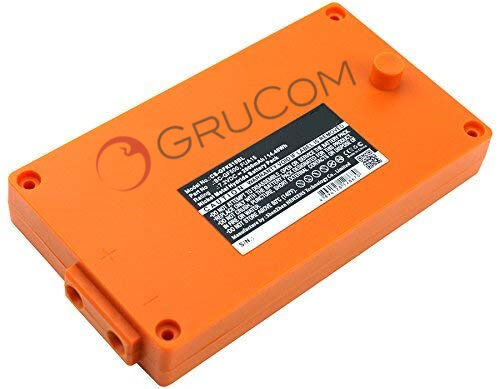 аккумулятор Batería compatible Gross Funk 738010957, GF001, RGRO1215 BMGC-034 для крана-манипулятора