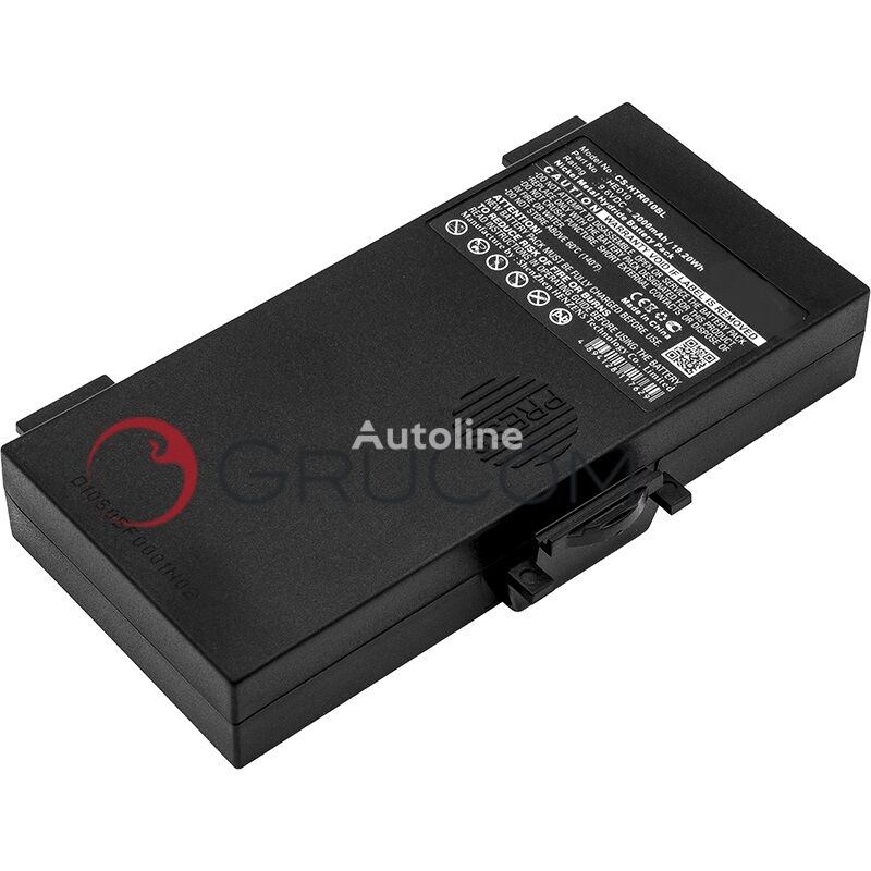 akumulator Batería compatible Hetronic 68303000, 68303010, FBH-1200, FUA-07 BMGC-049 za dvigalo