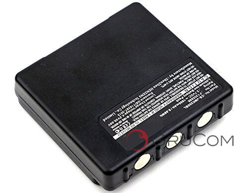 Batería compatible Jay F1305896, PWB, PYB BMGC-070 Akkumulator für Ladekran