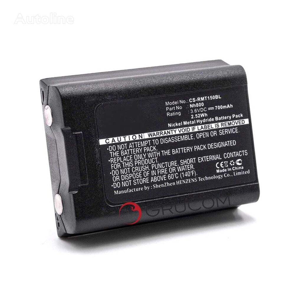 Batería compatible Ravioli NH800 BMGC-079 akumulator za autodizalice s kranom