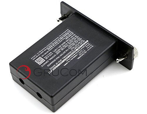 Batería compatible Teletec RTE7220 accumulator voor autolaadkraan