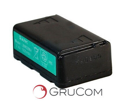 Batería original Autec LBM02MH GRRMBA-0036 acumulador para grúa autocargante