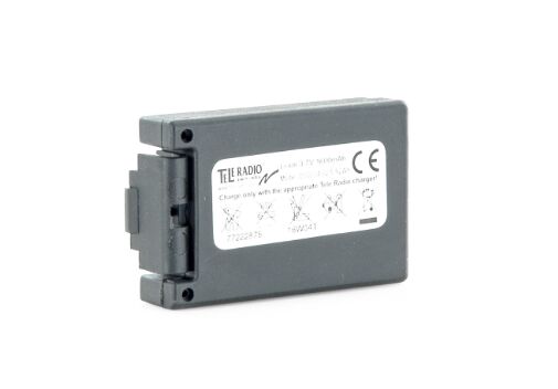 Batería original Teleradio 860TX-12C/ TG-T11/ PN-T19 GRRMBA-0091 accumulator for loader crane