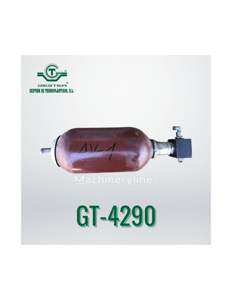 待售回收设备 的 蓄压器 Epoll AS5P360CA7V | Machineryline CN 回收设备 的 蓄压器 Epoll AS5P360CA7V - Machineryline
