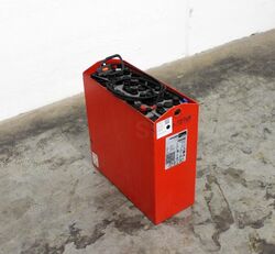 Gruma 24 Volt 3 PzV 213 Ah accumulator for electric forklift