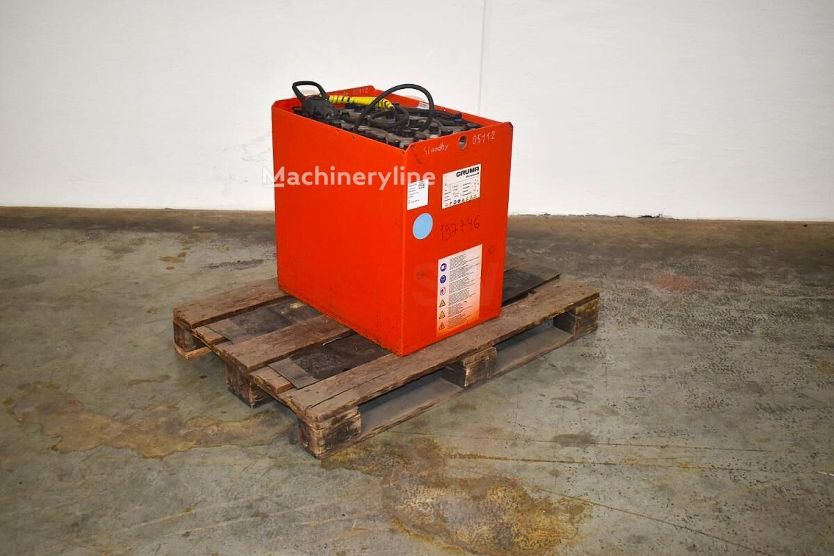 Gruma 24 Volt 5 PzS 625 Ah acumulador para carretilla eléctrica - Machineryline