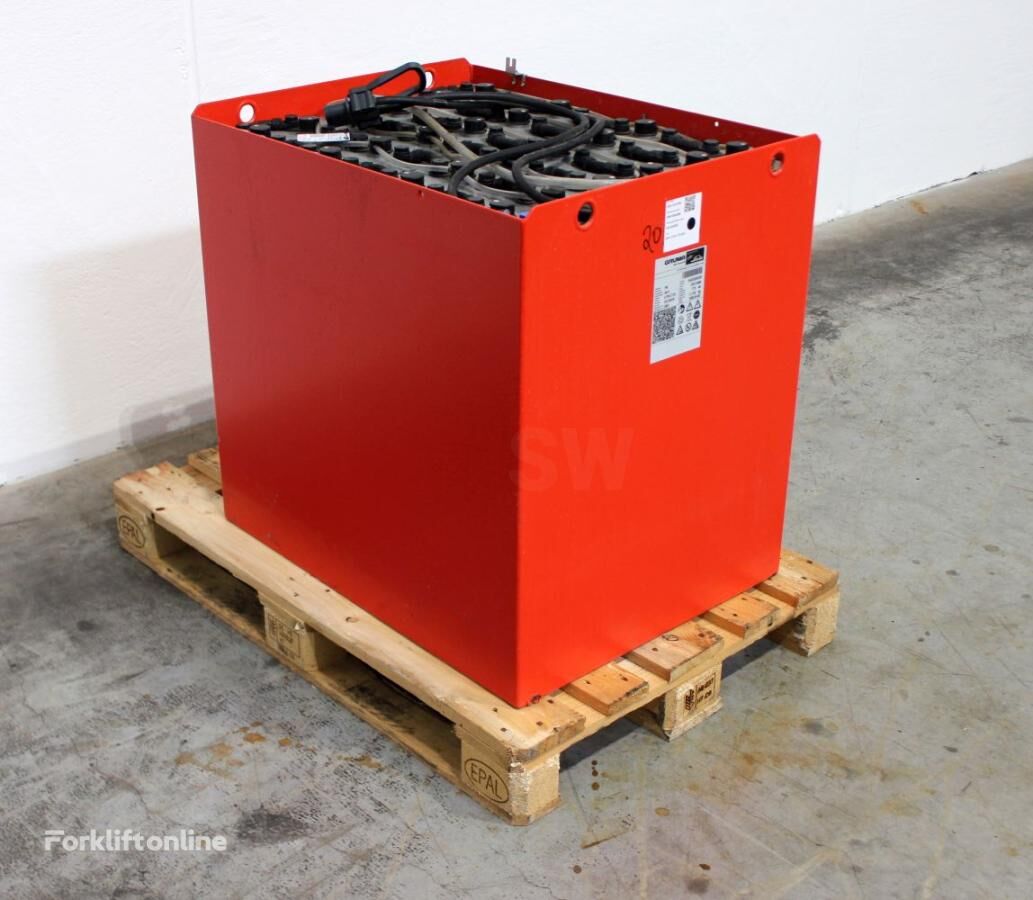 Gruma 48 Volt 5 PzS 775 Ah accumulator for electric forklift