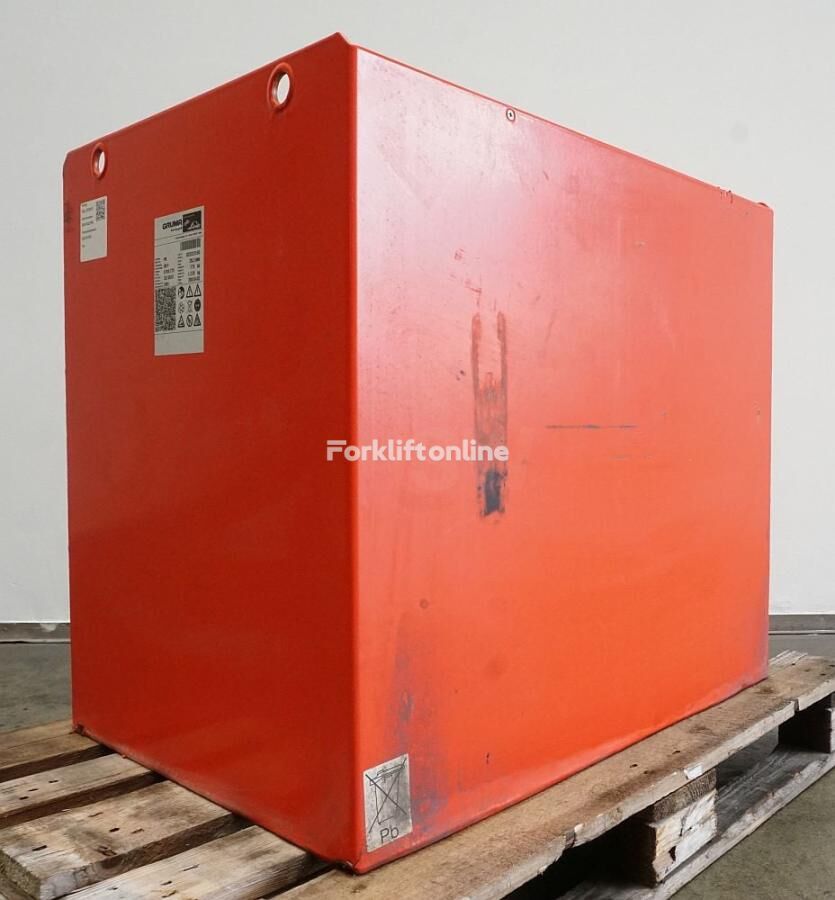 Gruma 48 Volt 5 PzS 775 Ah accumulator for electric forklift