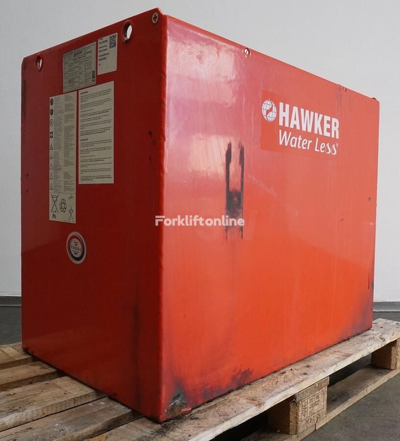 akumulator Hawker 48 Volt 5 PzM 775 Ah untuk forklift elektrik