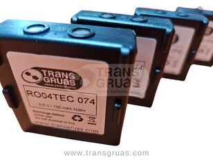 Hetronic 68300520 acumulador para grúa autocargante