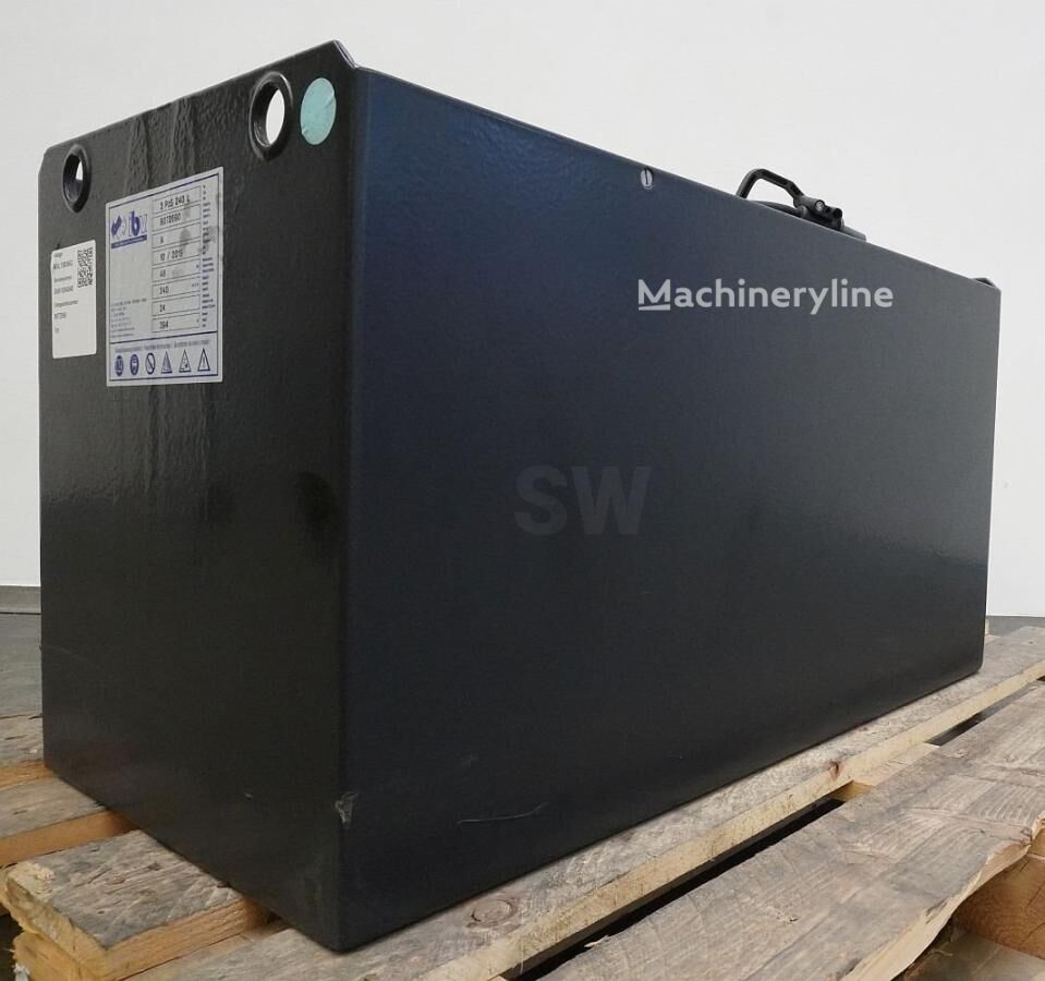 IBV 48 Volt 3 PzS 240 Ah acumulador para carretilla eléctrica - Machineryline