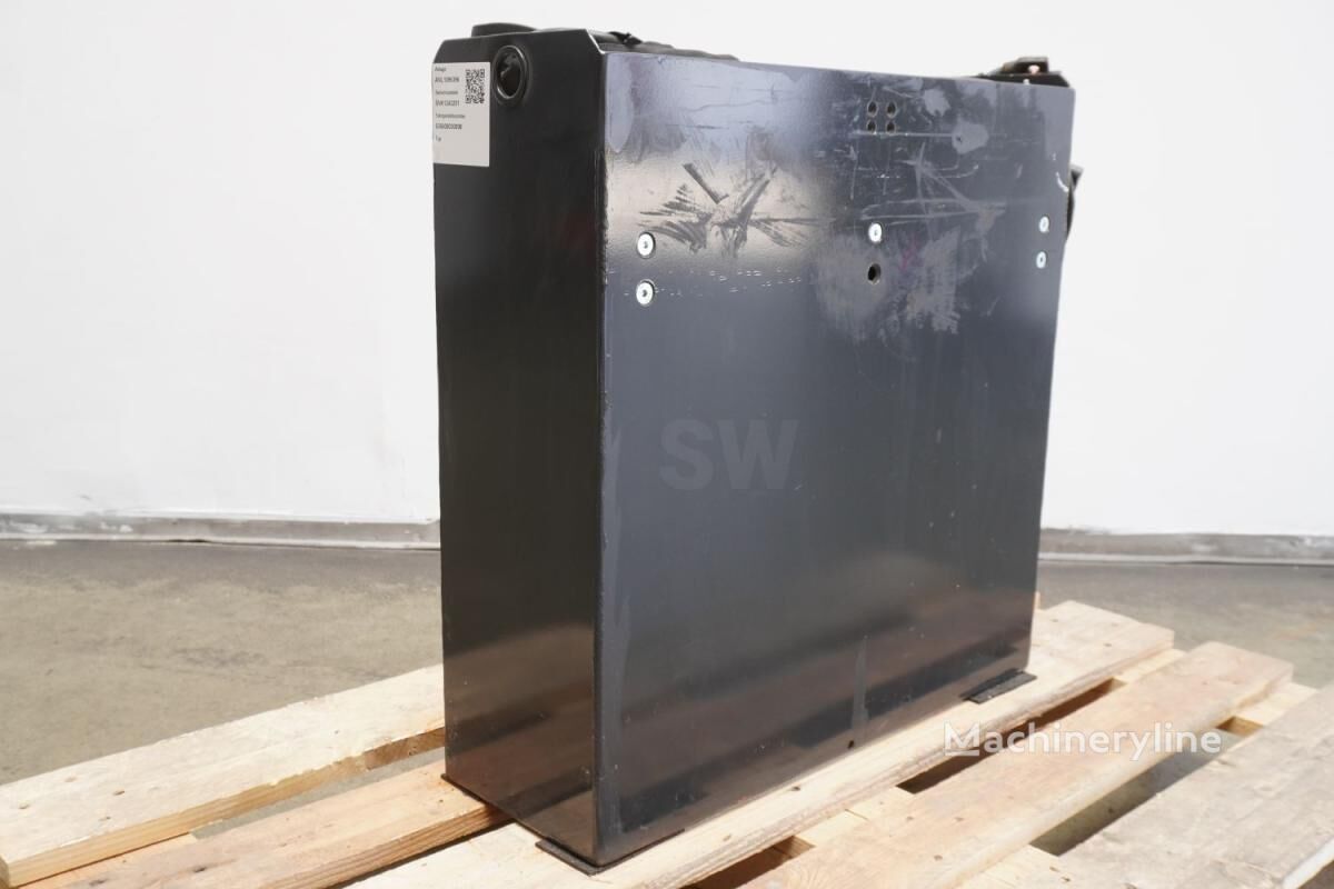 Industrie Automation 24 Volt 2 PzS 120 Ah accumulator voor elektrische vorkheftruck - Machineryline