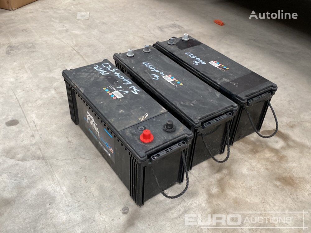 Puma Power 6135M (3 of) akumulator za putničkog automobila