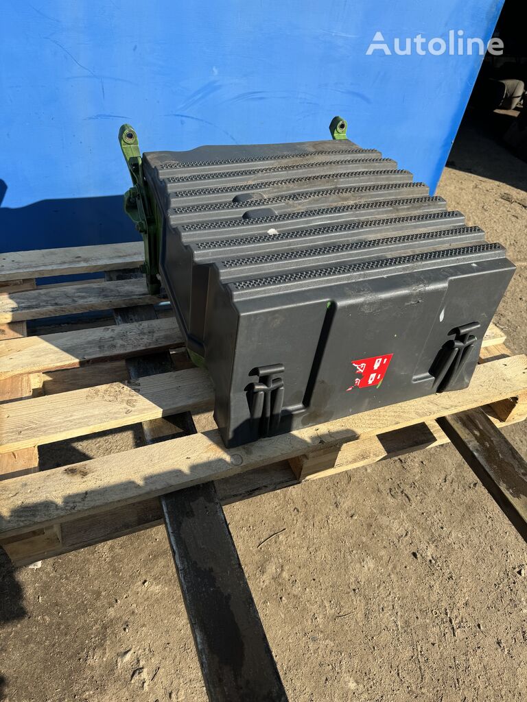 акумулатор Scania R580 , Battery box за камион Scania R580 , Battery box