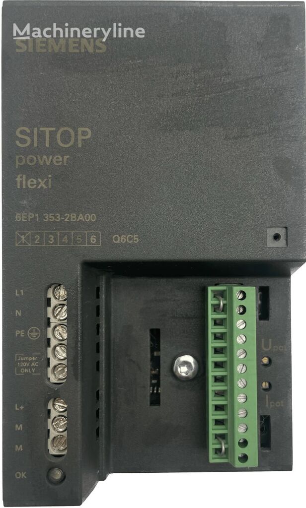 Siemens 6EP1353-2BA00 akumulator za industrijske opreme