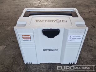 Wacker Neuson accumulator for construction equipment