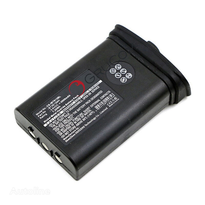 compatible Itowa BT3613MH acumulador para grúa autocargante