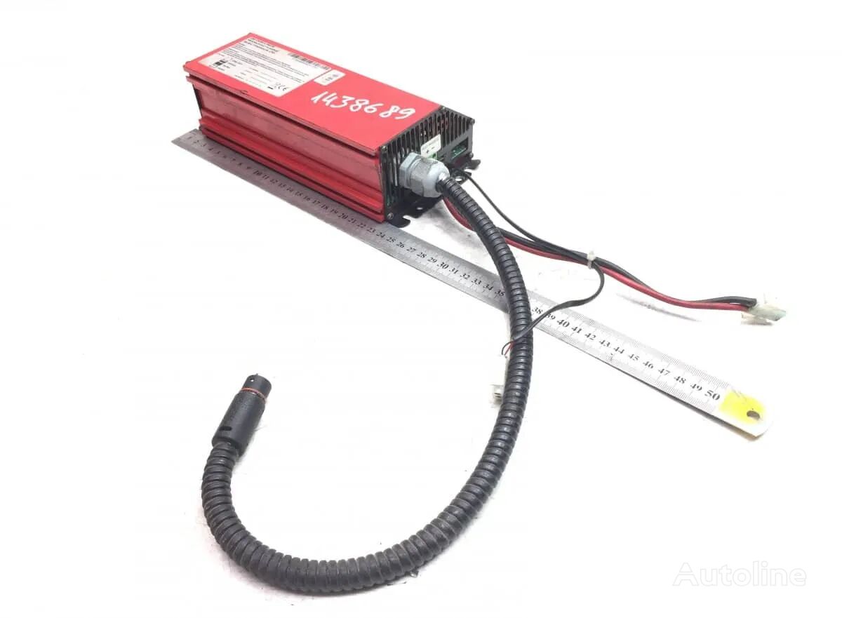 Încărcător de baterii 1438689 accumulator for Volvo SmartCharger600-13 truck - Autoline