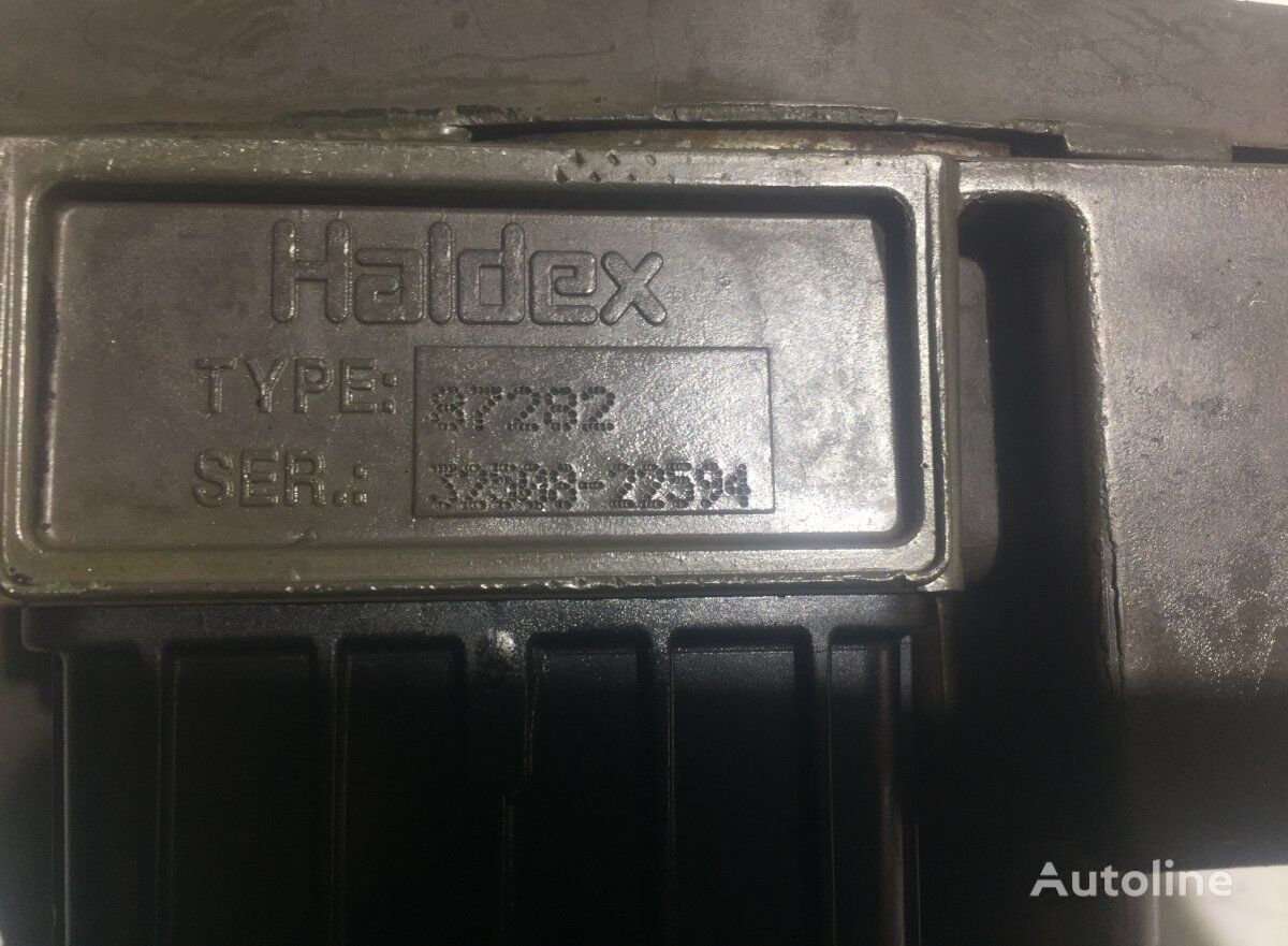 Haldex B10M (01.78-12.03) 87282 filtro deshidratador para aire acondicionado para Volvo B6, B7, B9, B10, B12 bus (1978-2011) autobús